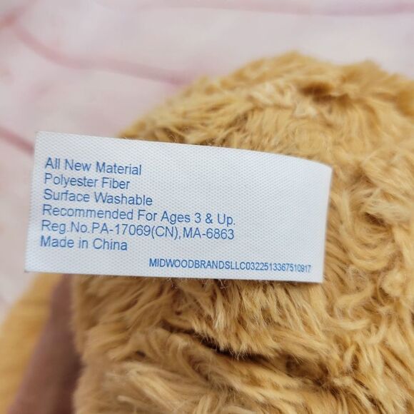 Puppy with Rose 10" - Picture 5 of 5